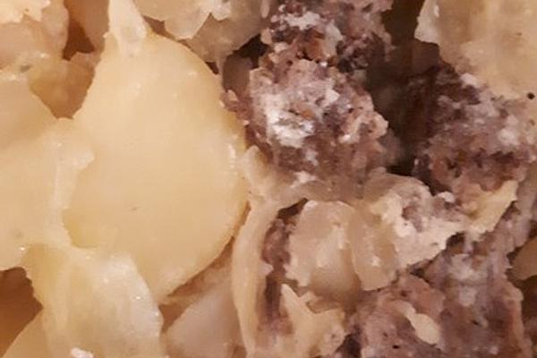 Potato – Cabbage – Chopping Pan