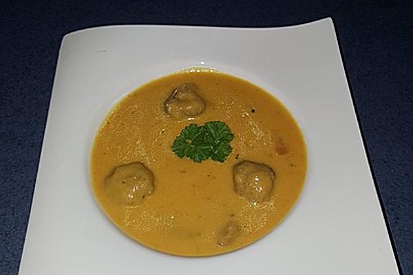 Potato – Carrot Soup