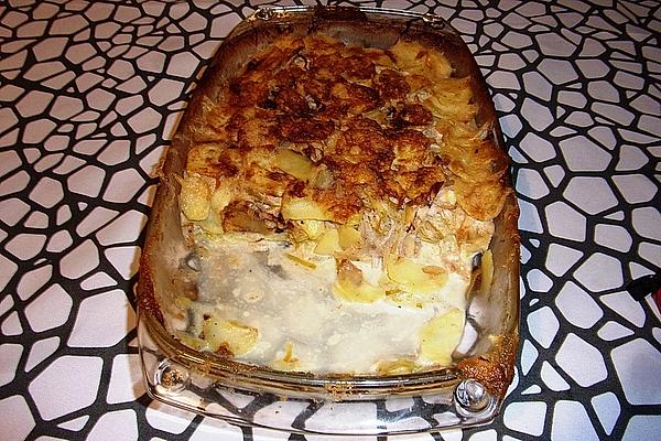 Potato Casserole À La Evi