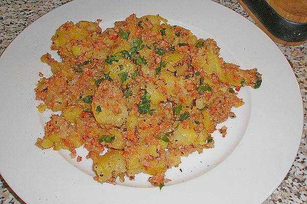 `Potato Dish` (Sausage Potatoes)