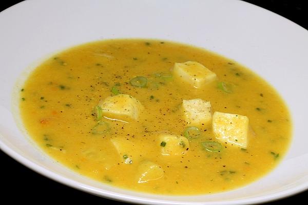 Potato Fish Soup