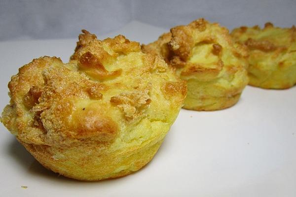 Potato Muffin