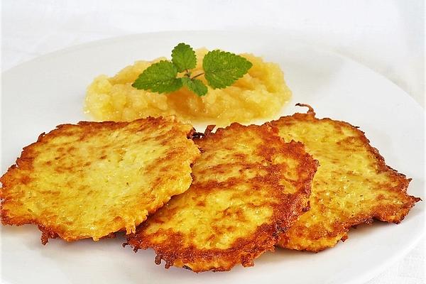 Potato Pancakes (simple)