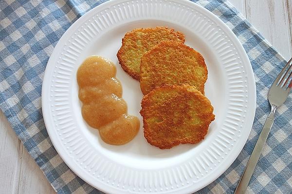 Potato Pancakes Very Easy