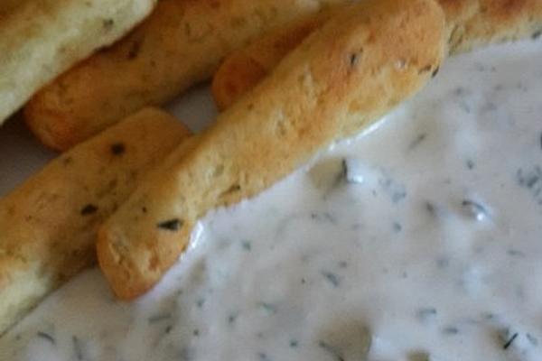 Potato Rolls Made from Dumpling Dough for Oven