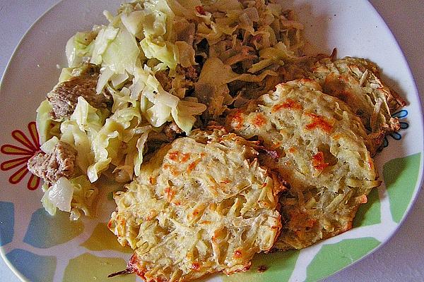 Potato Rosti from Tray