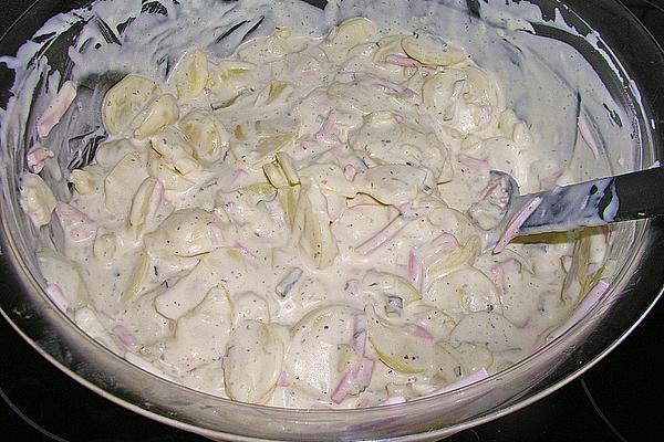 Potato Salad, Grandma Ester`s Style