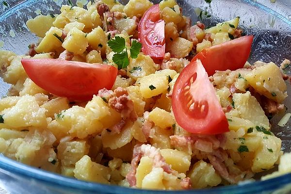 Potato Salad Munich Style