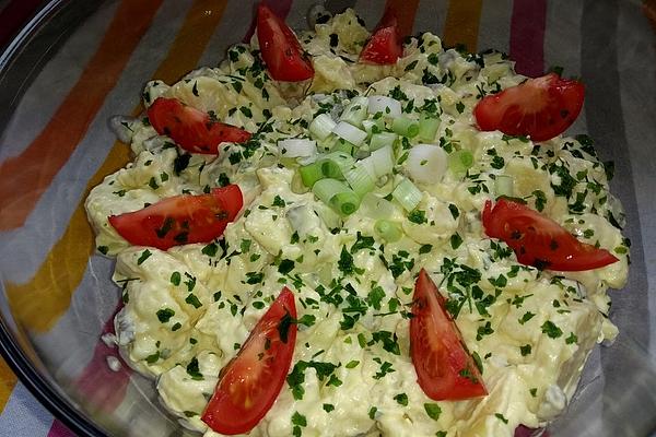 Potato Salad My Mom`s Style