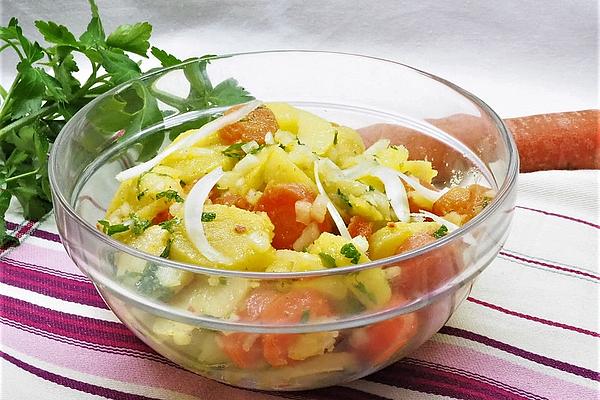 Potato Salad Thessaloniki