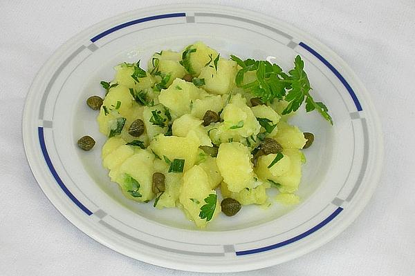 Potato Salad with Capers