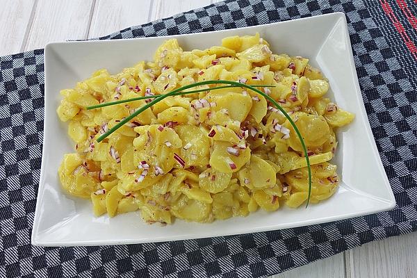 Potato Salad with Difference
