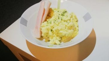 Mustard – Potato Salad