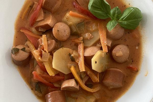 Potato – Sausage – Goulash