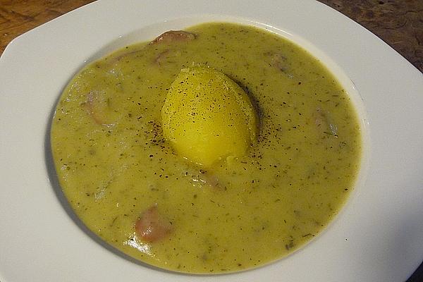 Potato Soup from Wendland