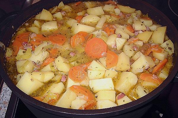 Potato Soup – Gourmet