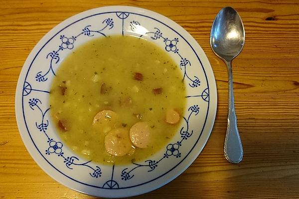 Potato Soup Without Broth