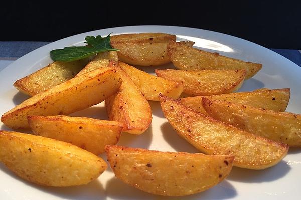 Potato Wedges for Grill