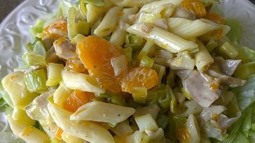Glass Noodle Salad À La Don