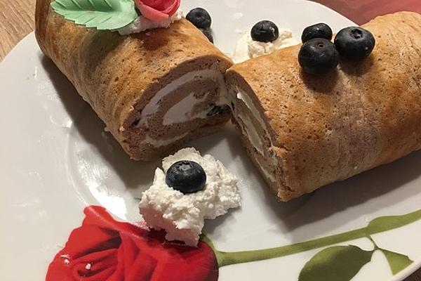 Protein Swiss Roll