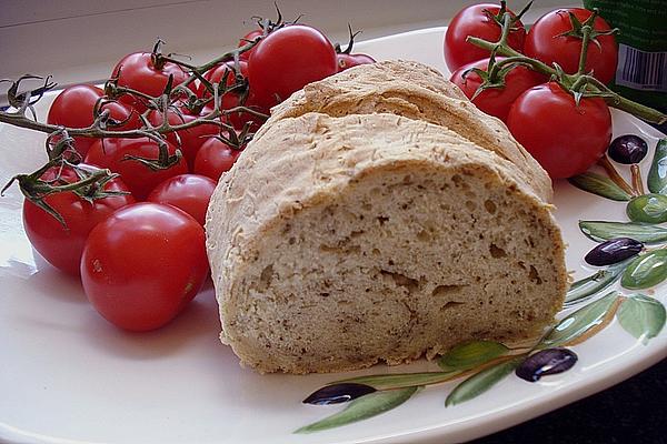 Provence – White Herb Bread