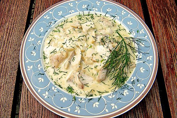 Prussian Fish Soup
