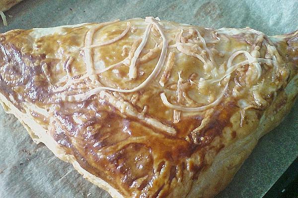 Puff Pastry – Ham – Bags