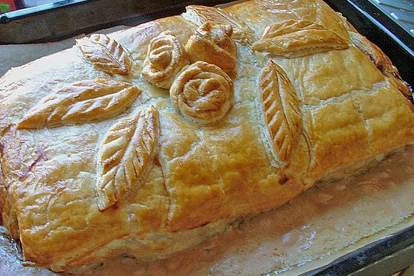 Puff Pastry – Meatloaf