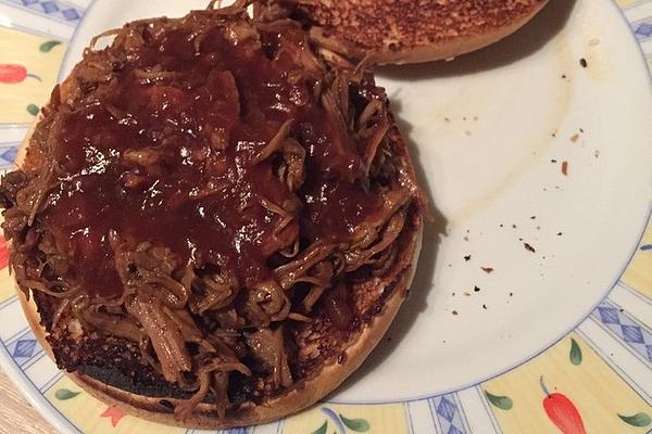 Pulled Pork from Electric Pressure Cooker