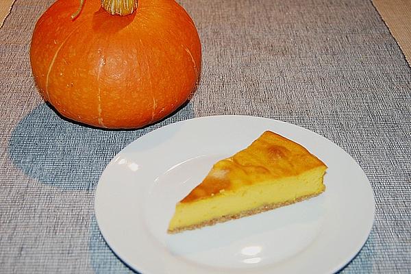 Pumpkin Cream Cheese Cake