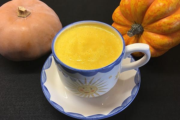 Pumpkin-ginger-coconut Soup