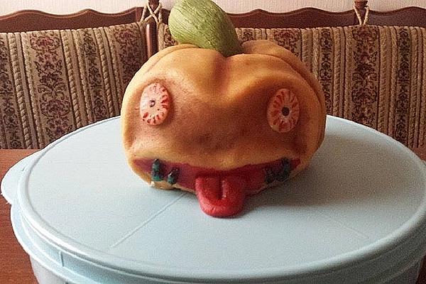 Pumpkin Pie with Eggnog