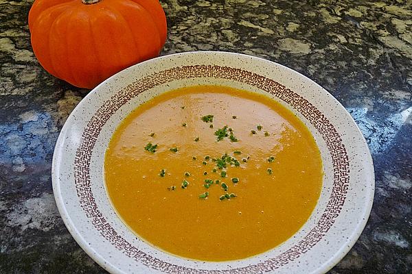 Pumpkin Soup, Festive