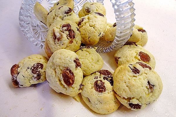 Punch – Raisin Cookies