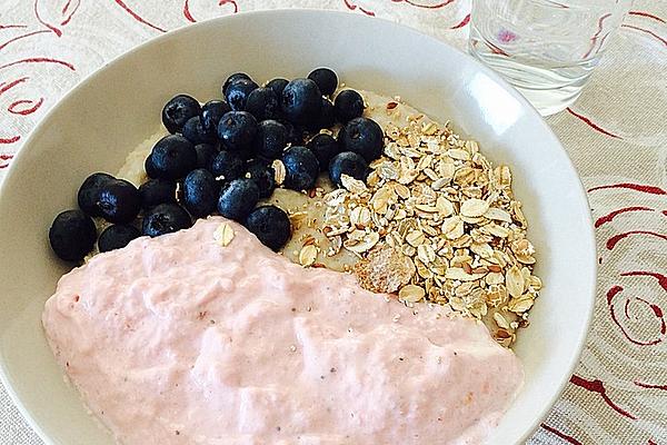 Quick and Easy Porridge