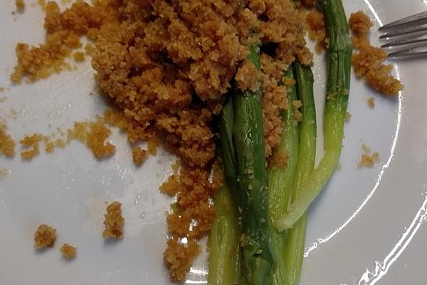 Quick Asparagus in Microwave