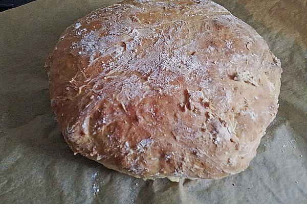 Quick Danish Shaped Bread