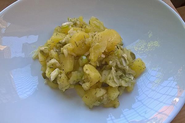 Quick Potato Salad from Electric Pressure Cooker