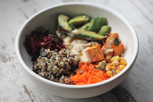 Quinoa Bowl