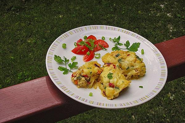 Quinoa – Leek – Casserole