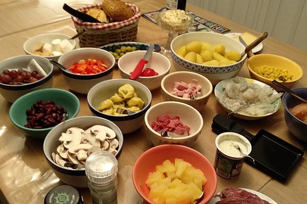 Raclette Variations from Wiemy