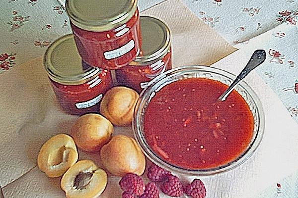 Raspberry – Apricot – Jam