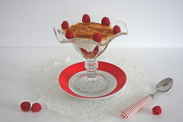 Raspberry – Sour Cream – Dessert