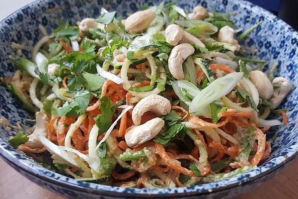 Raw Pad Thai