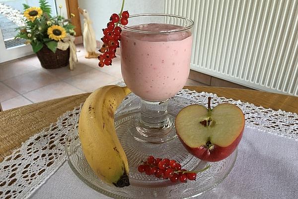 Red Currant Smoothie