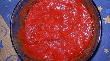 SABO – Red Devil Sauce