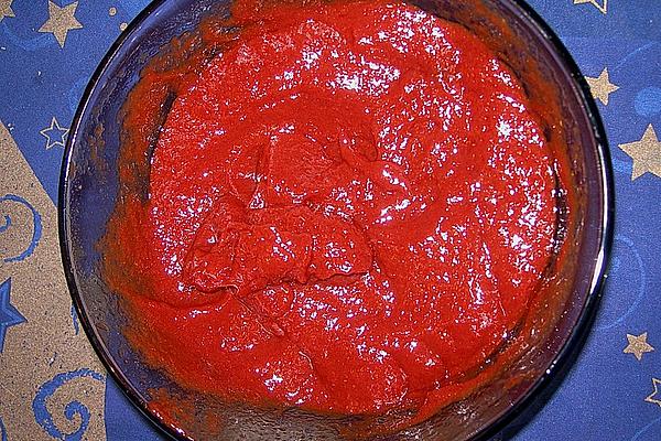Red Devil Sauce