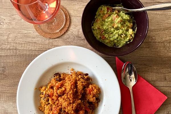 Red Lentil Curry À La Miri