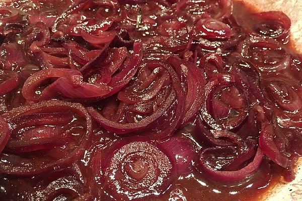 Red Onion Confit