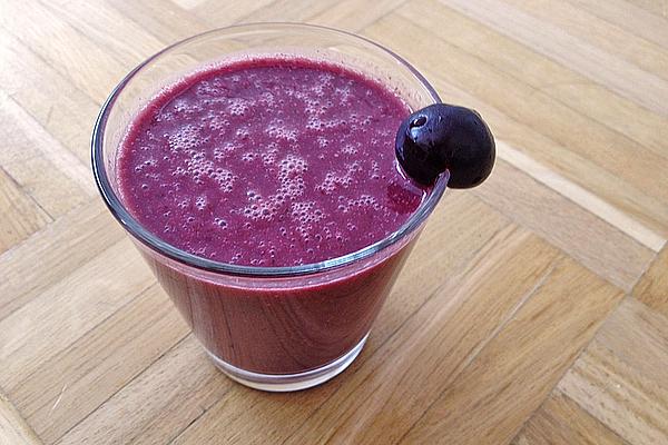 Red Power Smoothie